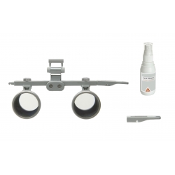 Lupa okularowa HEINE HR 2,5x/420 mm i-View do lampy ML4 LED