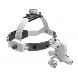 Lupa okularowa HEINE HR 2,5x/420 mm i-View do lampy ML4 LED